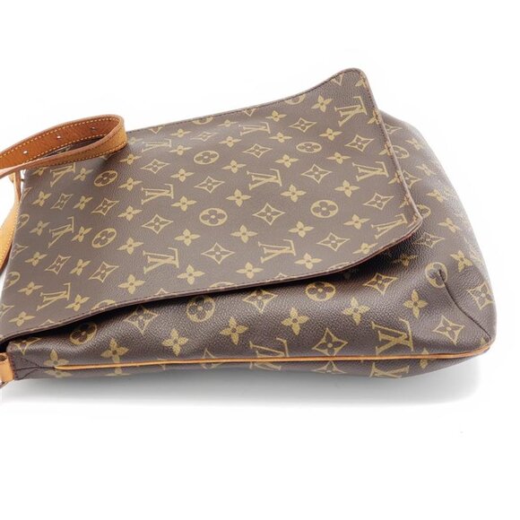 Louis Vuitton Musette Salsa GM Monogram Crossbody Bag lux389-101725 - Picture 3 of 16